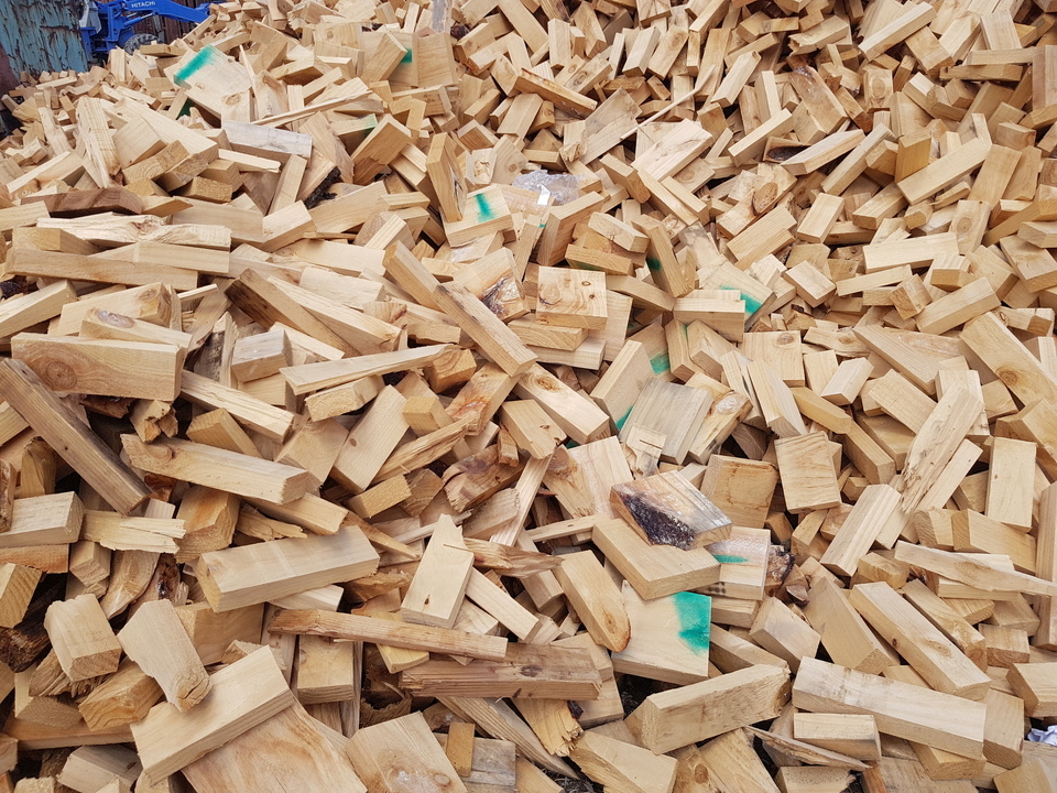 Box Wood - 2.5m3